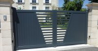Notre société de clôture et de portail à Poilley